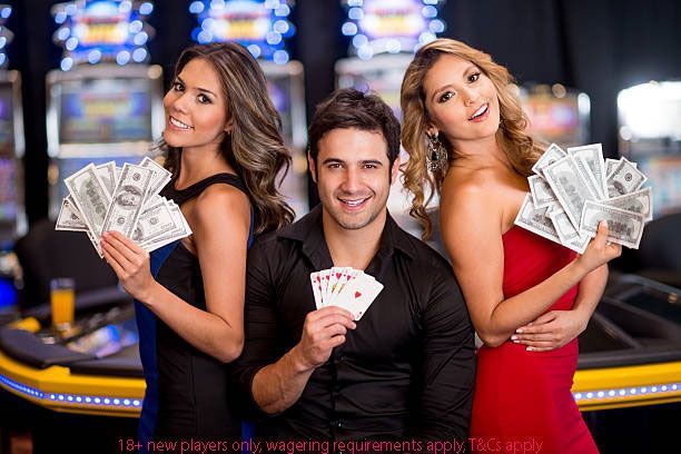 BCSlots Welcome Bonus
