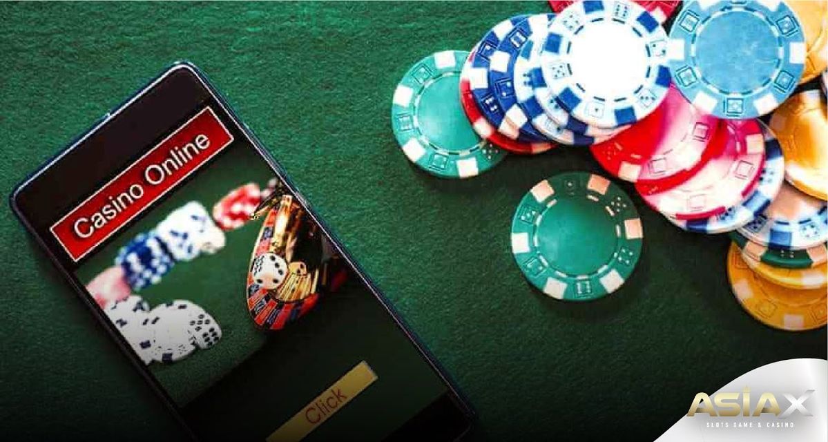 BCSlots Live Casino